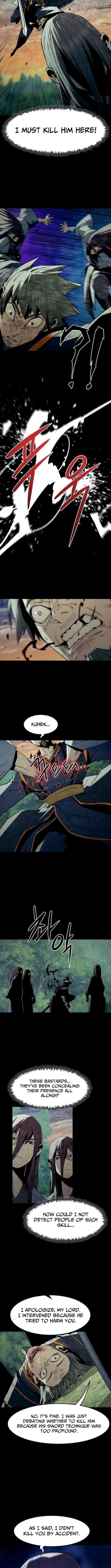 Becoming the Swordmaster Rank Young Lord of the Sichuan Tang Family Chapter 96 - page 10