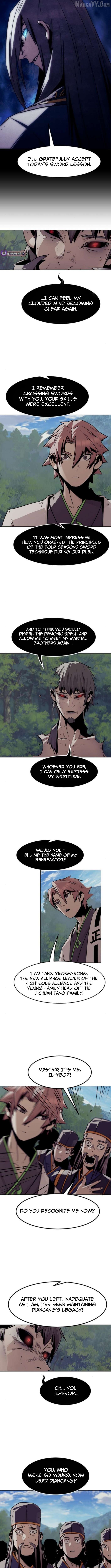 Becoming the Swordmaster Rank Young Lord of the Sichuan Tang Family Chapter 96 - page 11