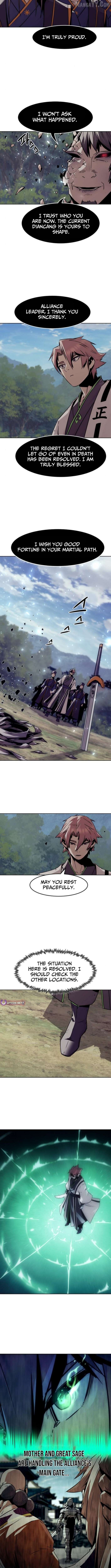 Becoming the Swordmaster Rank Young Lord of the Sichuan Tang Family Chapter 96 - page 12