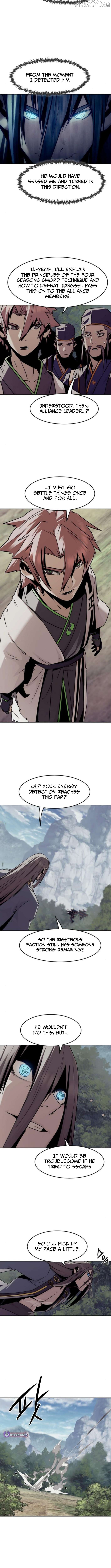 Becoming the Swordmaster Rank Young Lord of the Sichuan Tang Family Chapter 96 - page 14