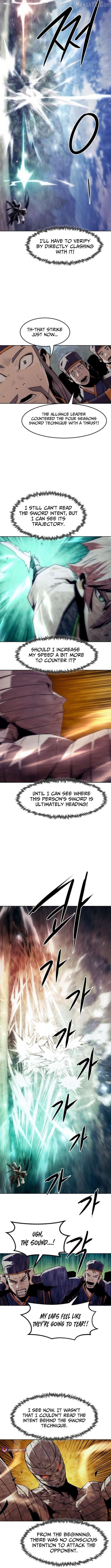Becoming the Swordmaster Rank Young Lord of the Sichuan Tang Family Chapter 96 - page 4