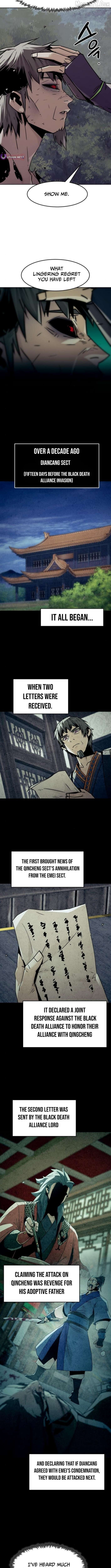 Becoming the Swordmaster Rank Young Lord of the Sichuan Tang Family Chapter 96 - page 7