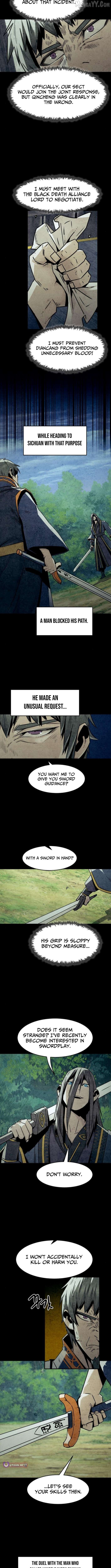 Becoming the Swordmaster Rank Young Lord of the Sichuan Tang Family Chapter 96 - page 8