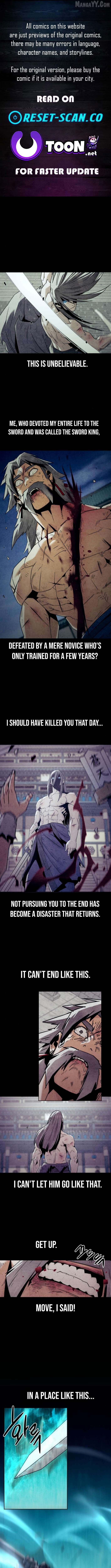 Becoming the Swordmaster Rank Young Lord of the Sichuan Tang Family Chapter 97 - page 1