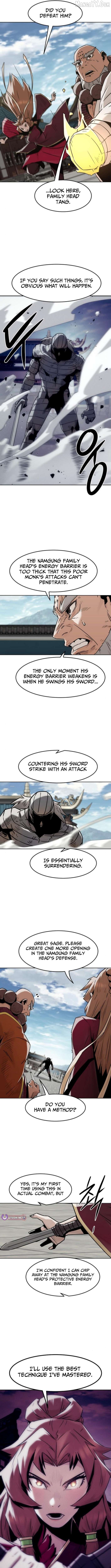 Becoming the Swordmaster Rank Young Lord of the Sichuan Tang Family Chapter 97 - page 4