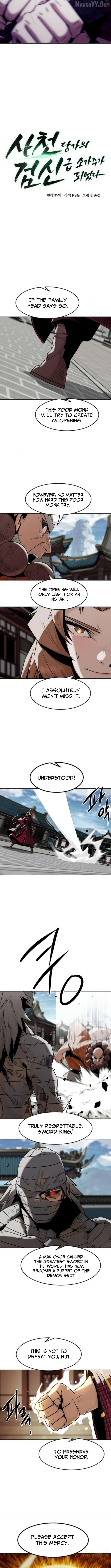 Becoming the Swordmaster Rank Young Lord of the Sichuan Tang Family Chapter 97 - page 5