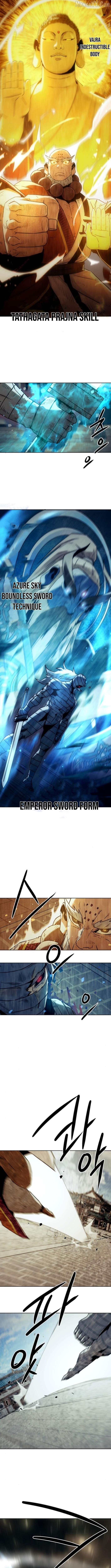 Becoming the Swordmaster Rank Young Lord of the Sichuan Tang Family Chapter 97 - page 6