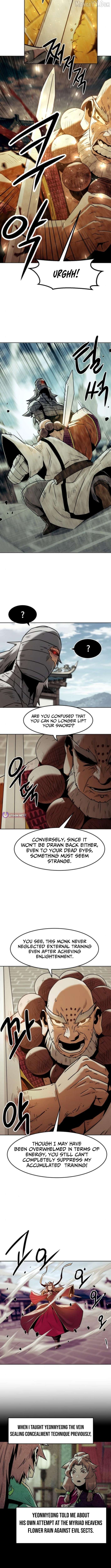 Becoming the Swordmaster Rank Young Lord of the Sichuan Tang Family Chapter 97 - page 8