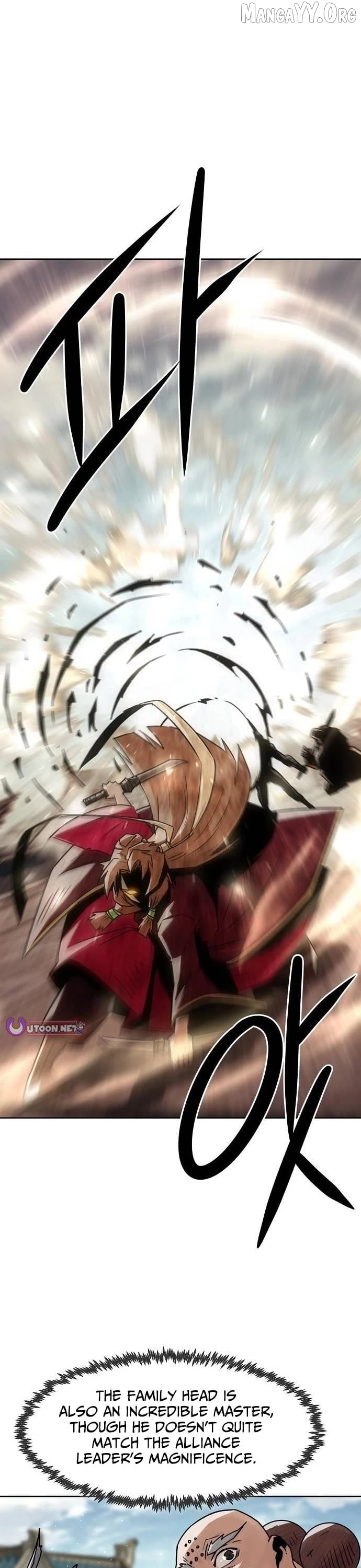 Becoming the Swordmaster Rank Young Lord of the Sichuan Tang Family Chapter 98 - page 1
