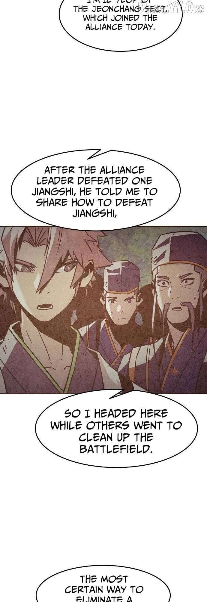 Becoming the Swordmaster Rank Young Lord of the Sichuan Tang Family Chapter 98 - page 22