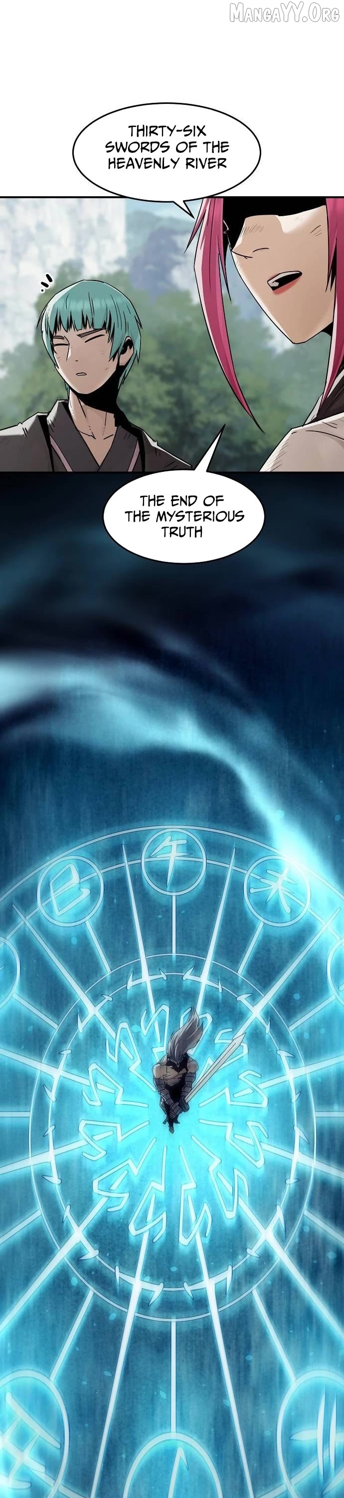 Becoming the Swordmaster Rank Young Lord of the Sichuan Tang Family Chapter 98 - page 29