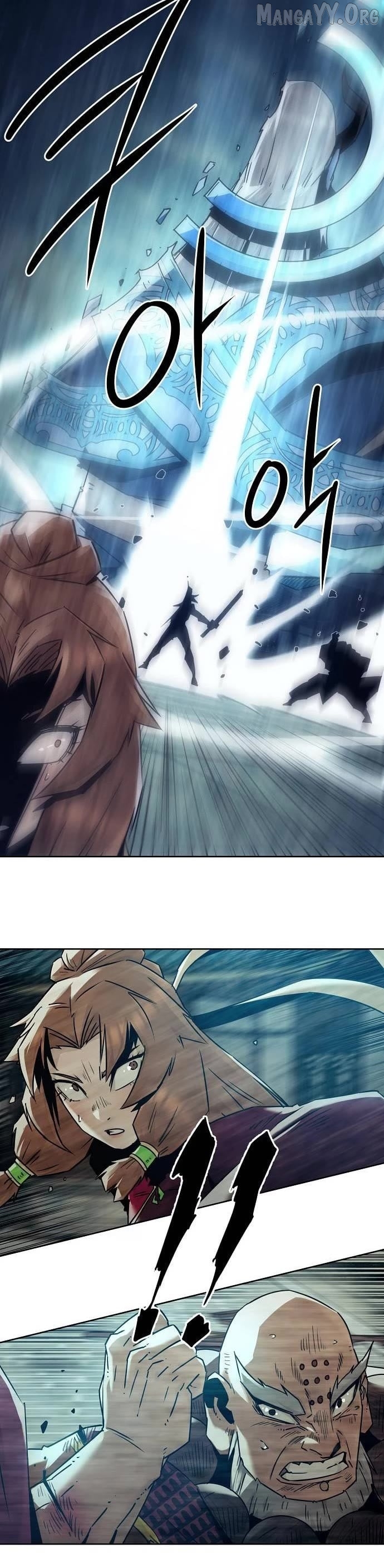 Becoming the Swordmaster Rank Young Lord of the Sichuan Tang Family Chapter 98 - page 3