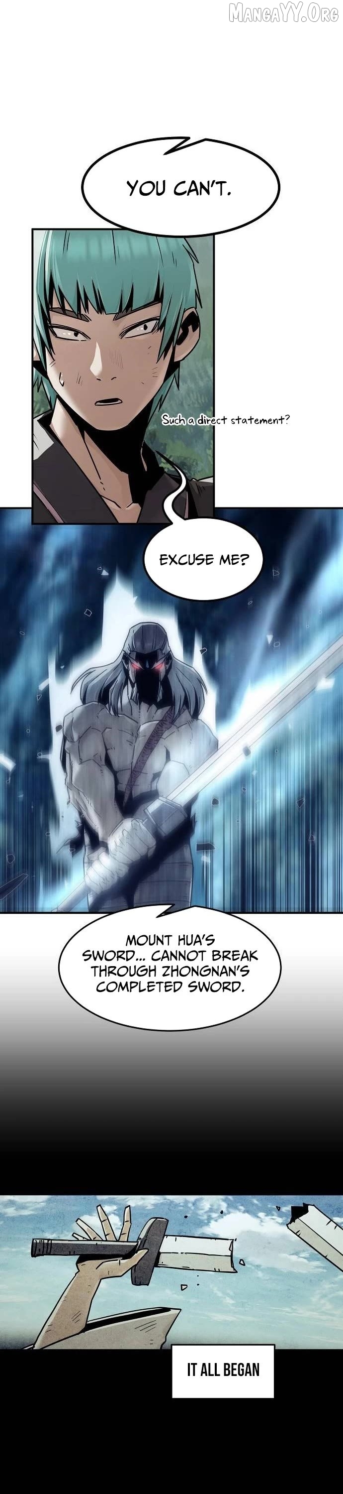 Becoming the Swordmaster Rank Young Lord of the Sichuan Tang Family Chapter 98 - page 32
