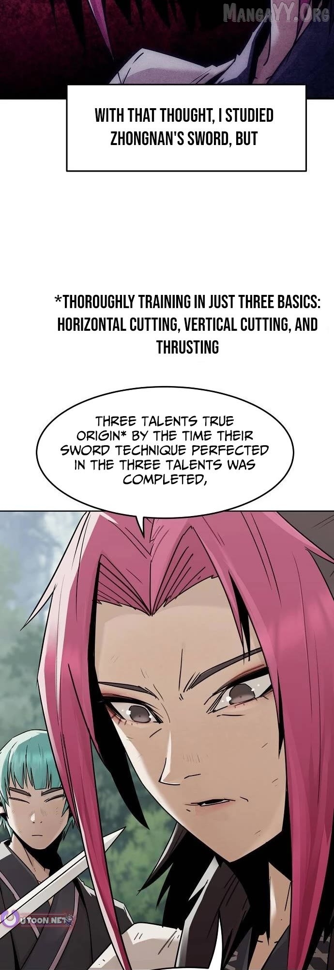 Becoming the Swordmaster Rank Young Lord of the Sichuan Tang Family Chapter 98 - page 35