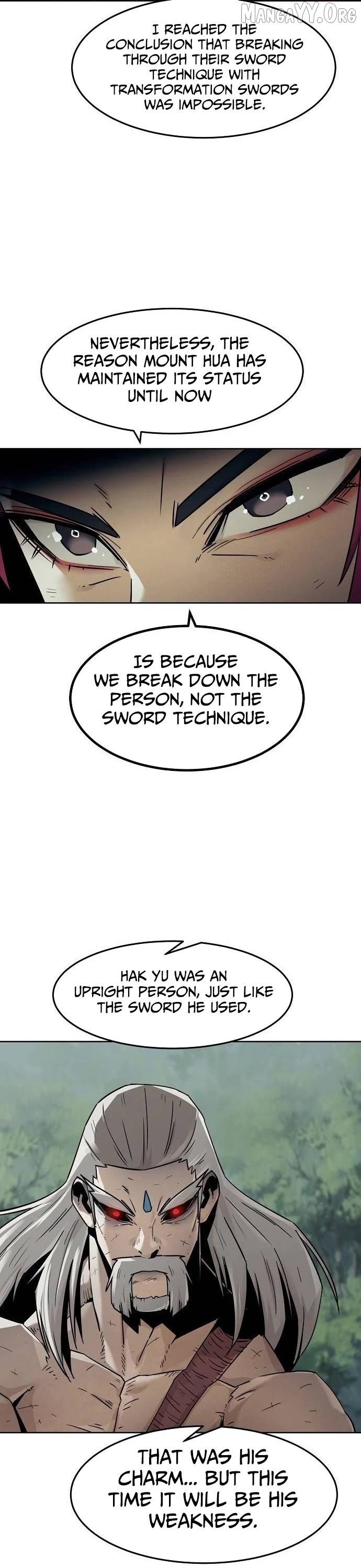 Becoming the Swordmaster Rank Young Lord of the Sichuan Tang Family Chapter 98 - page 36