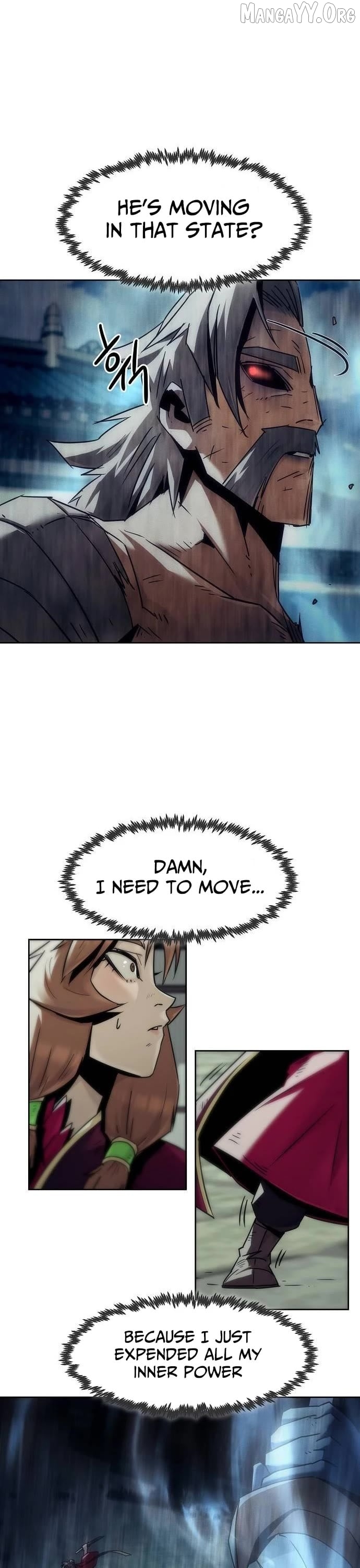 Becoming the Swordmaster Rank Young Lord of the Sichuan Tang Family Chapter 98 - page 4