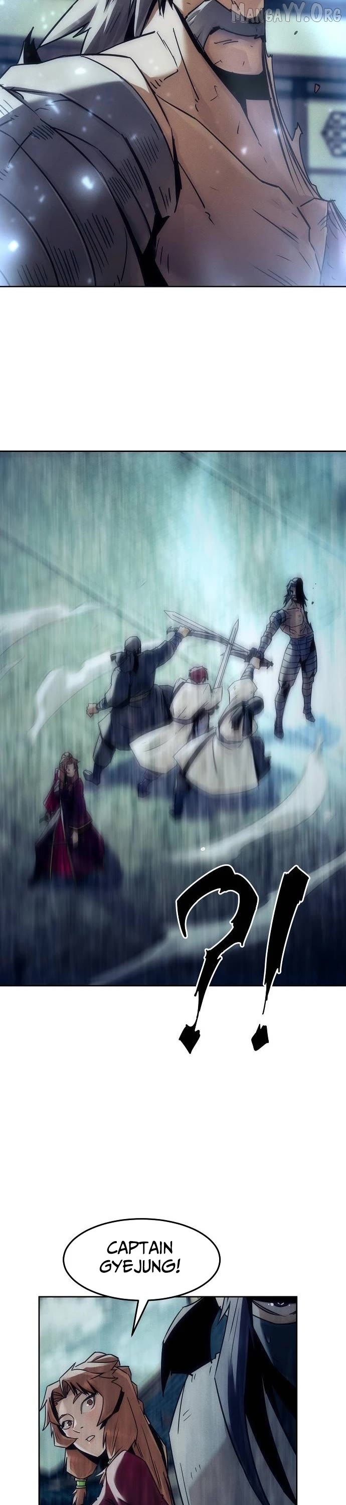 Becoming the Swordmaster Rank Young Lord of the Sichuan Tang Family Chapter 98 - page 8
