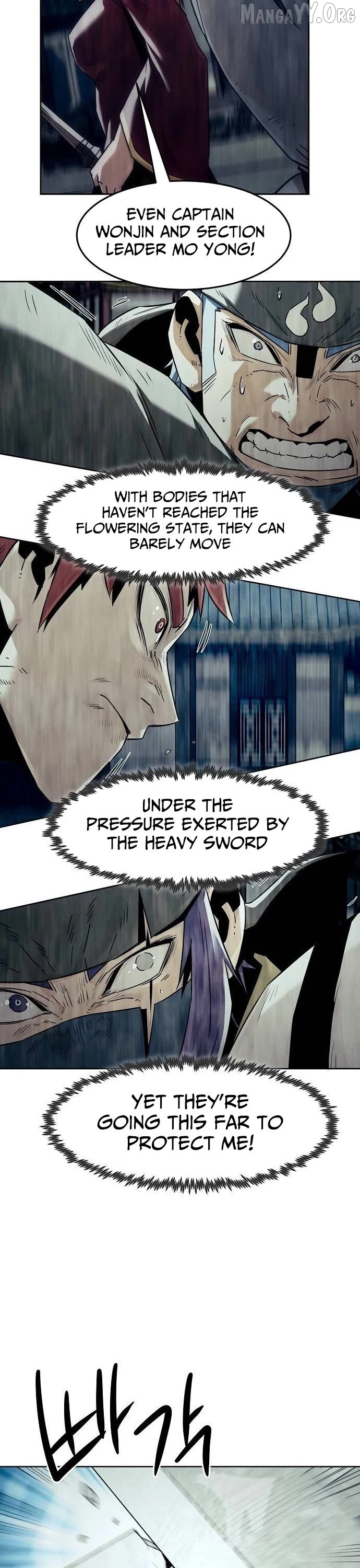 Becoming the Swordmaster Rank Young Lord of the Sichuan Tang Family Chapter 98 - page 9