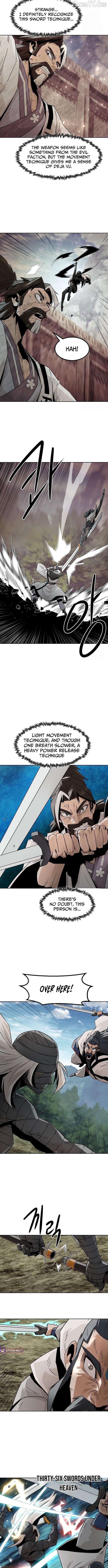 Becoming the Swordmaster Rank Young Lord of the Sichuan Tang Family Chapter 100 - page 2