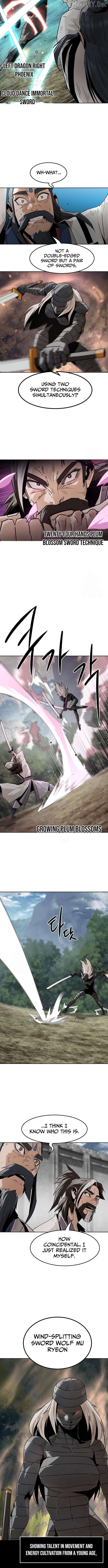 Becoming the Swordmaster Rank Young Lord of the Sichuan Tang Family Chapter 100 - page 3