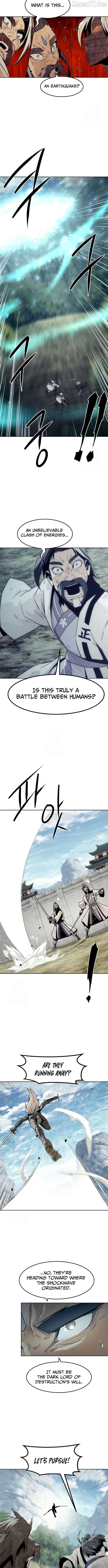 Becoming the Swordmaster Rank Young Lord of the Sichuan Tang Family Chapter 100 - page 5