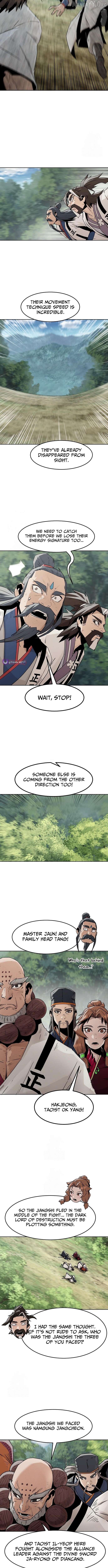 Becoming the Swordmaster Rank Young Lord of the Sichuan Tang Family Chapter 100 - page 6
