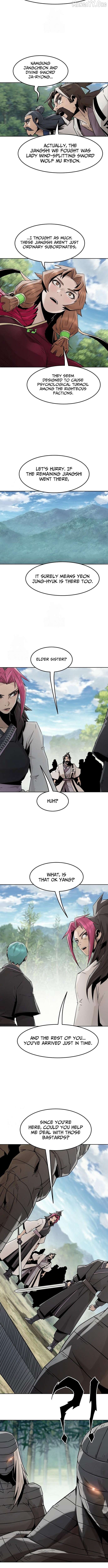 Becoming the Swordmaster Rank Young Lord of the Sichuan Tang Family Chapter 100 - page 7