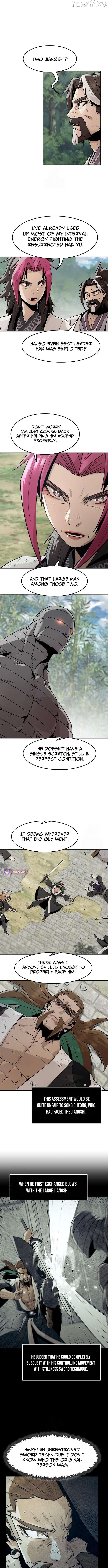 Becoming the Swordmaster Rank Young Lord of the Sichuan Tang Family Chapter 100 - page 8