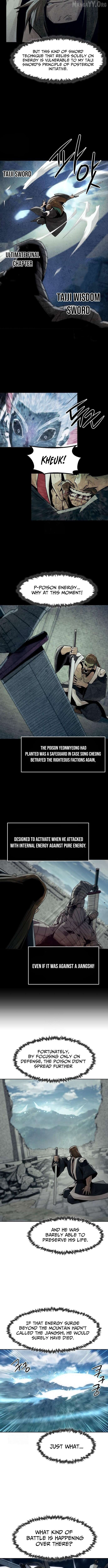 Becoming the Swordmaster Rank Young Lord of the Sichuan Tang Family Chapter 100 - page 9