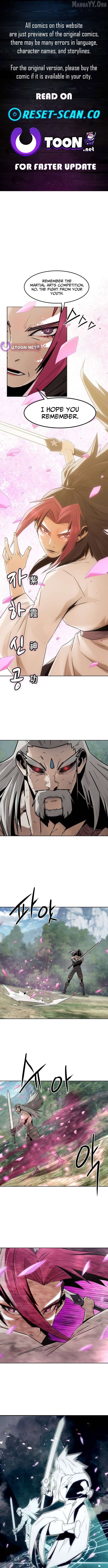 Becoming the Swordmaster Rank Young Lord of the Sichuan Tang Family Chapter 99 - page 1