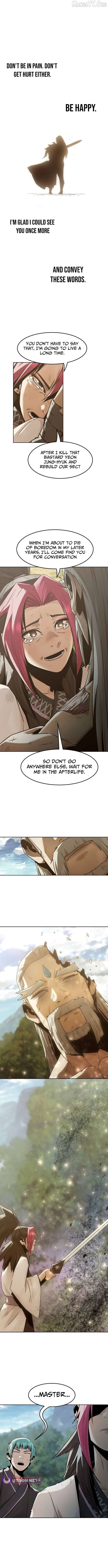 Becoming the Swordmaster Rank Young Lord of the Sichuan Tang Family Chapter 99 - page 11