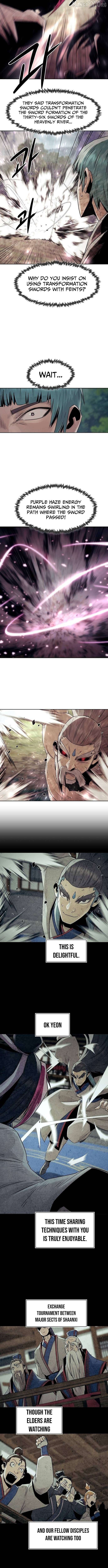 Becoming the Swordmaster Rank Young Lord of the Sichuan Tang Family Chapter 99 - page 3