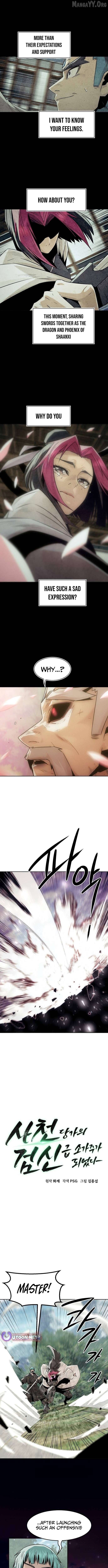 Becoming the Swordmaster Rank Young Lord of the Sichuan Tang Family Chapter 99 - page 4