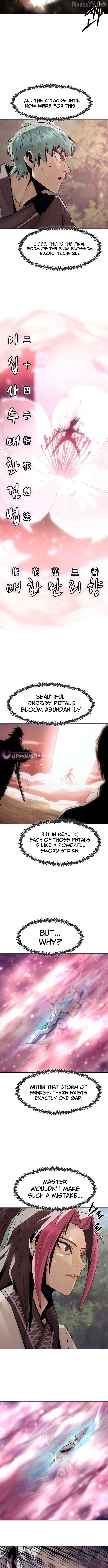 Becoming the Swordmaster Rank Young Lord of the Sichuan Tang Family Chapter 99 - page 6