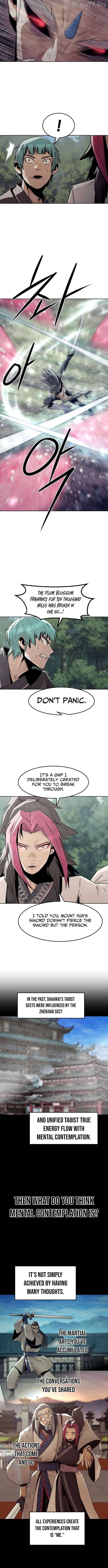 Becoming the Swordmaster Rank Young Lord of the Sichuan Tang Family Chapter 99 - page 7