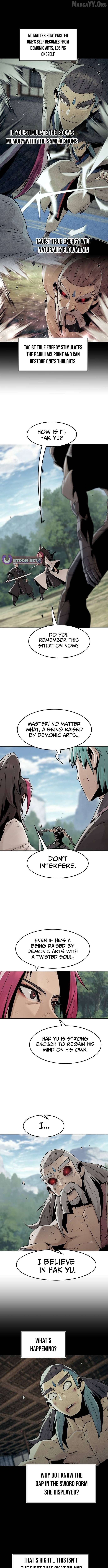 Becoming the Swordmaster Rank Young Lord of the Sichuan Tang Family Chapter 99 - page 8