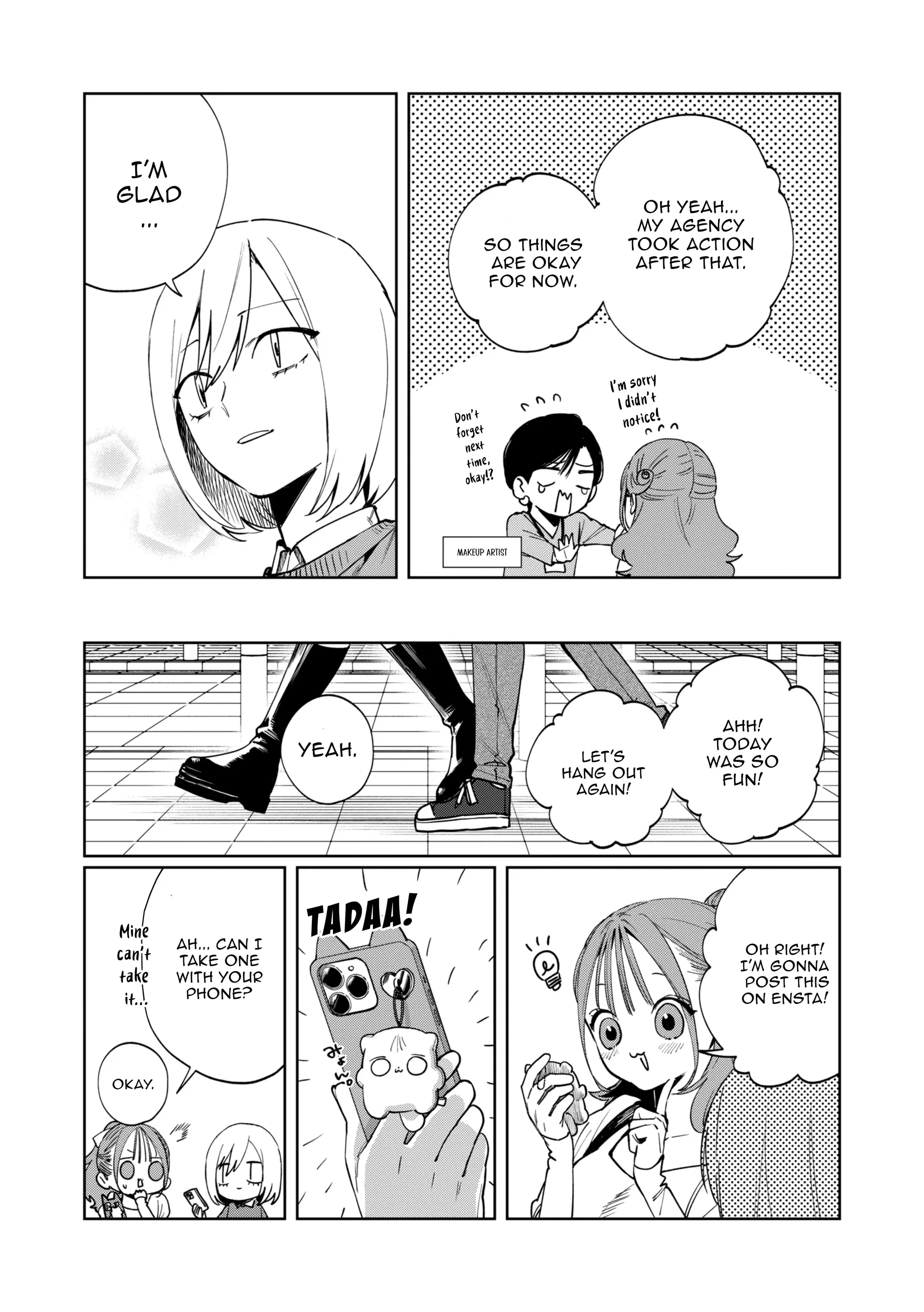 My younger sister has a troublesome older brother who is a Cisco computer Chapter 17 - page 9