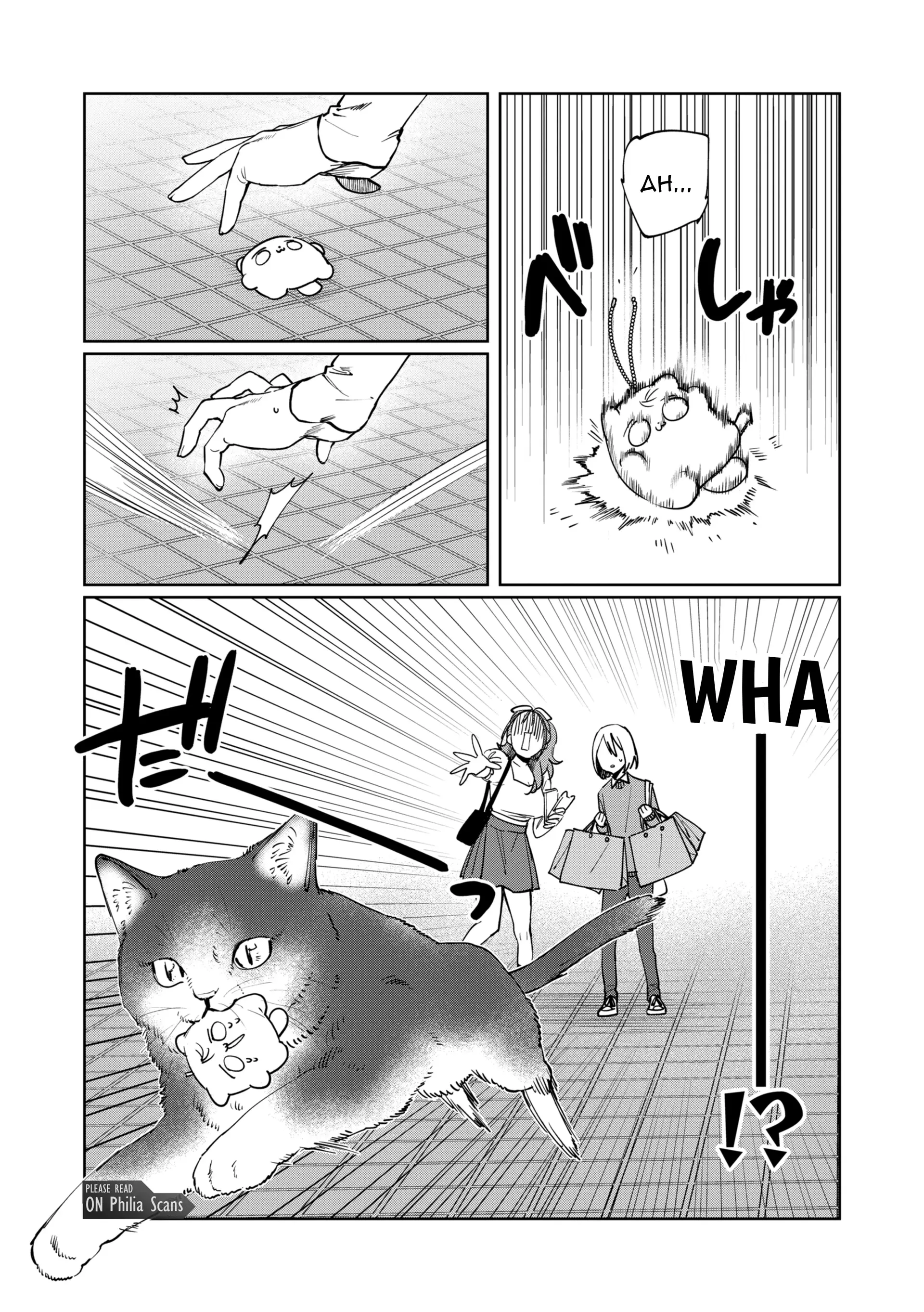 My younger sister has a troublesome older brother who is a Cisco computer Chapter 17 - page 10
