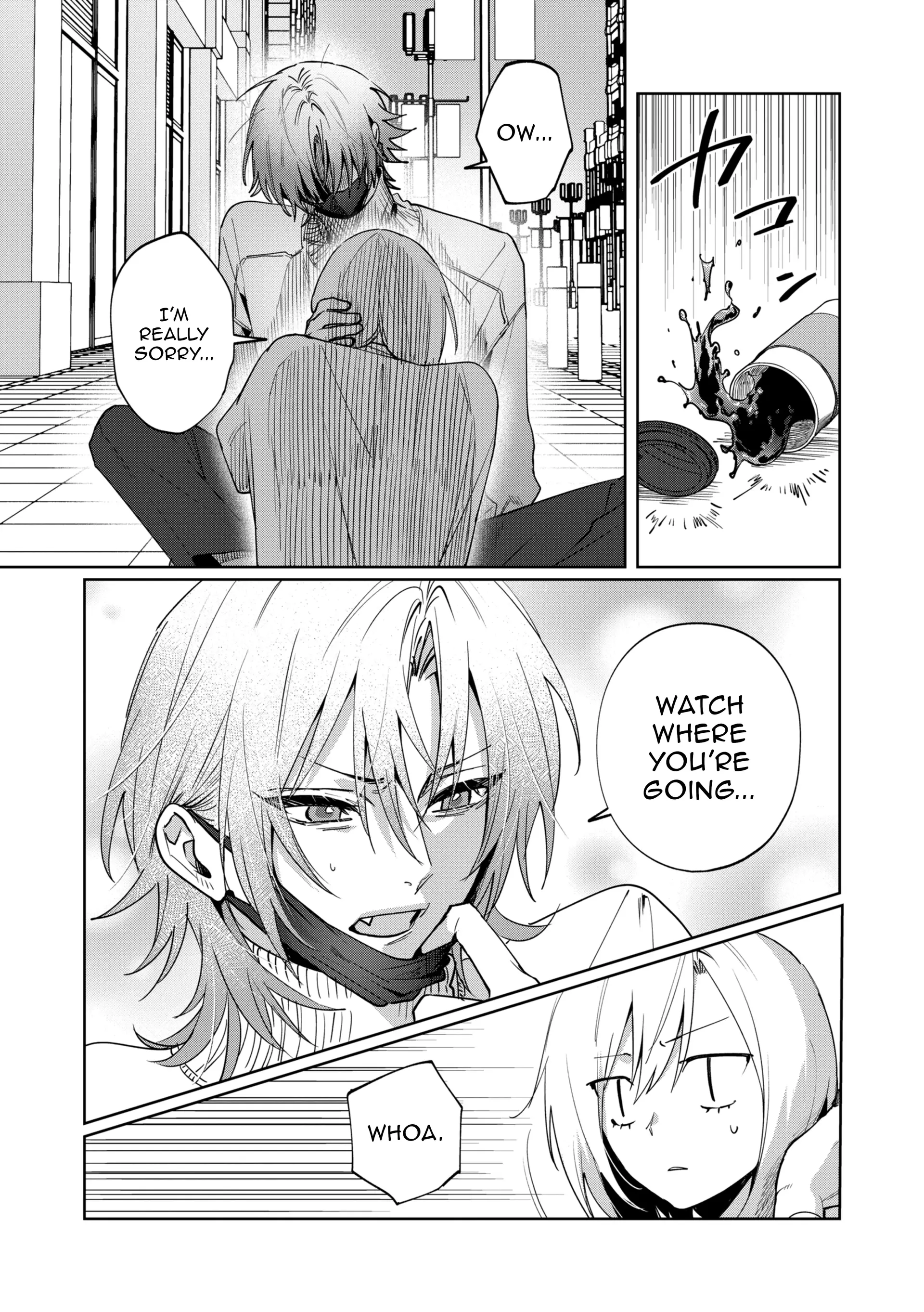 My younger sister has a troublesome older brother who is a Cisco computer Chapter 17 - page 12