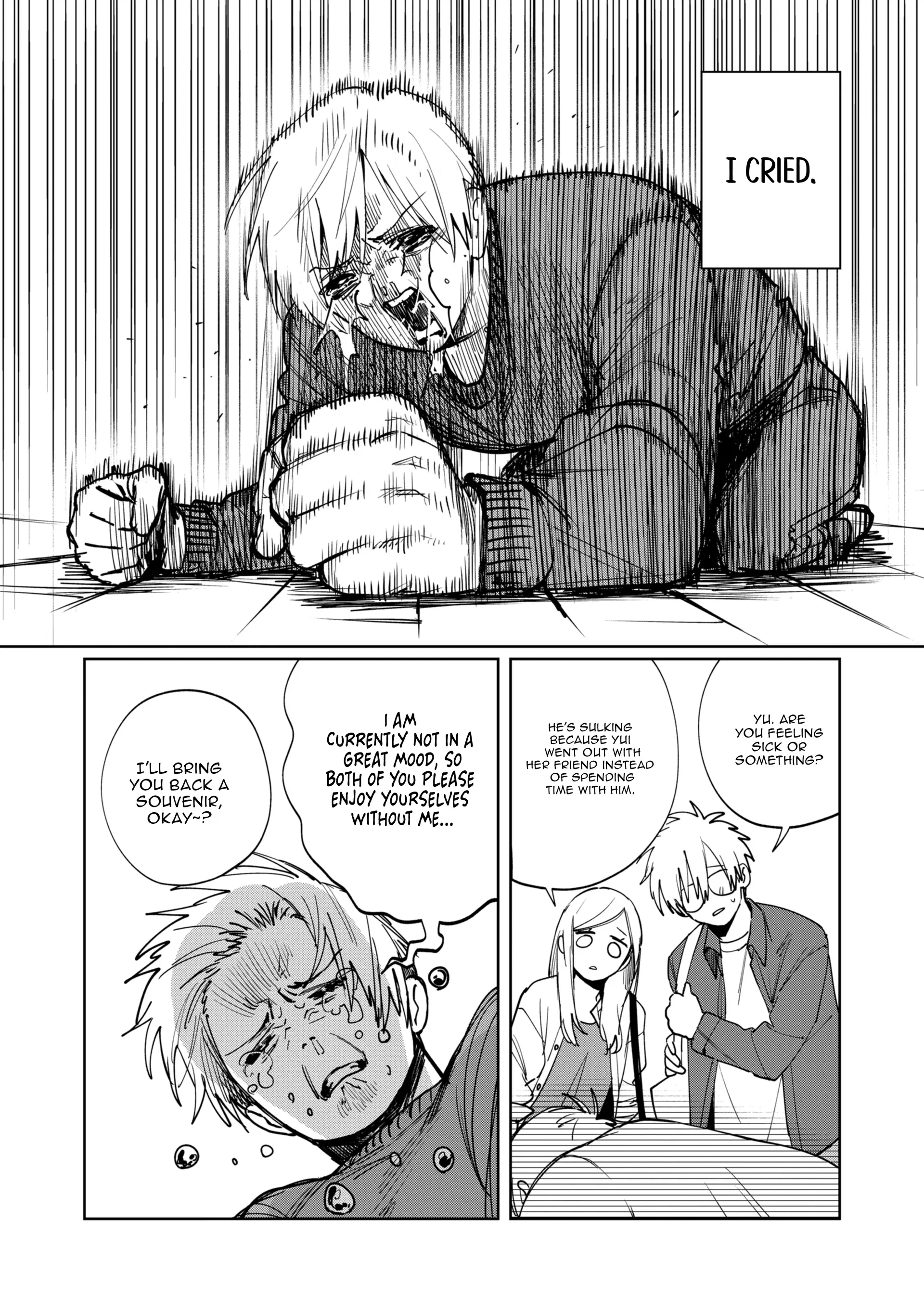My younger sister has a troublesome older brother who is a Cisco computer Chapter 17 - page 2
