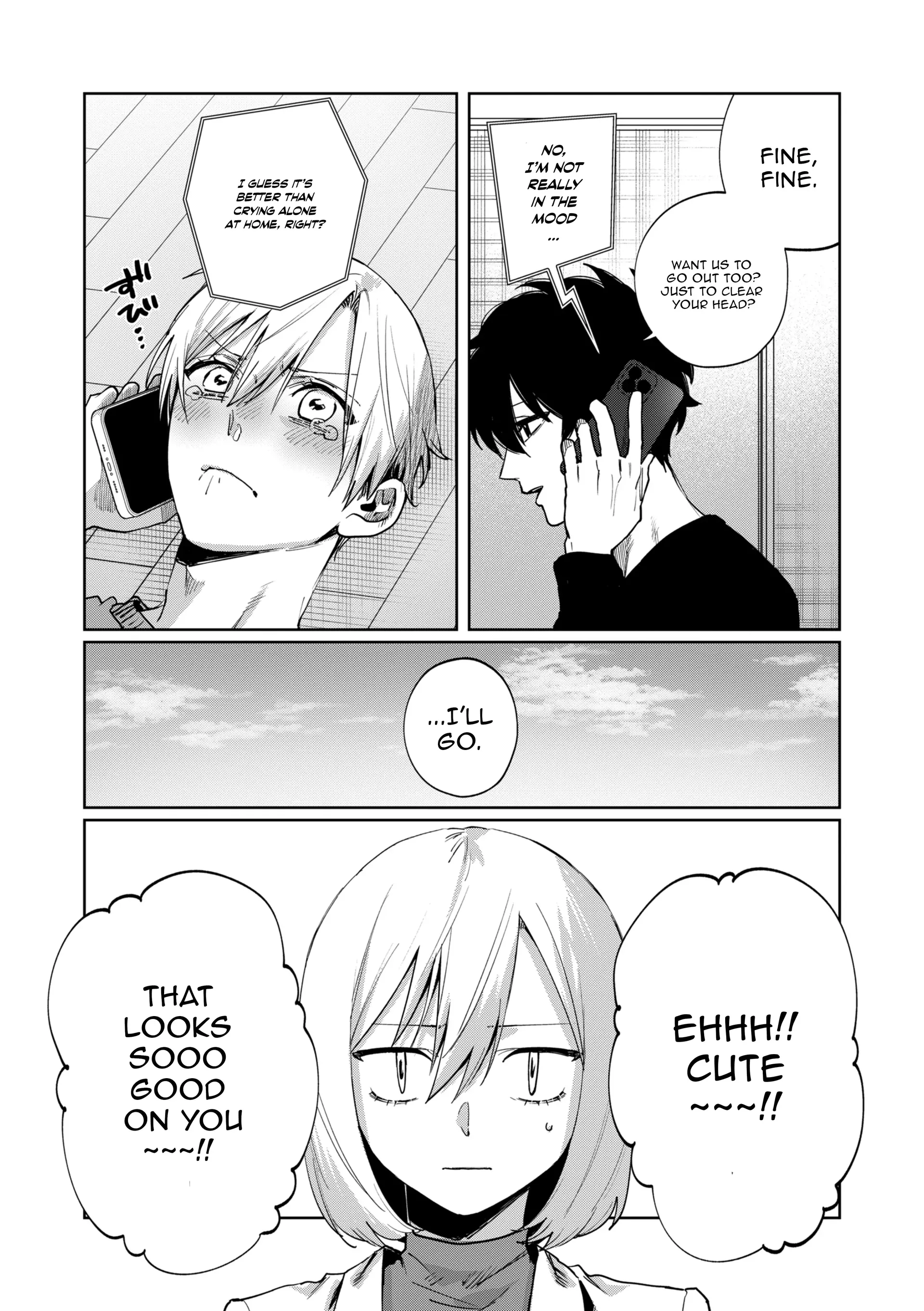 My younger sister has a troublesome older brother who is a Cisco computer Chapter 17 - page 4