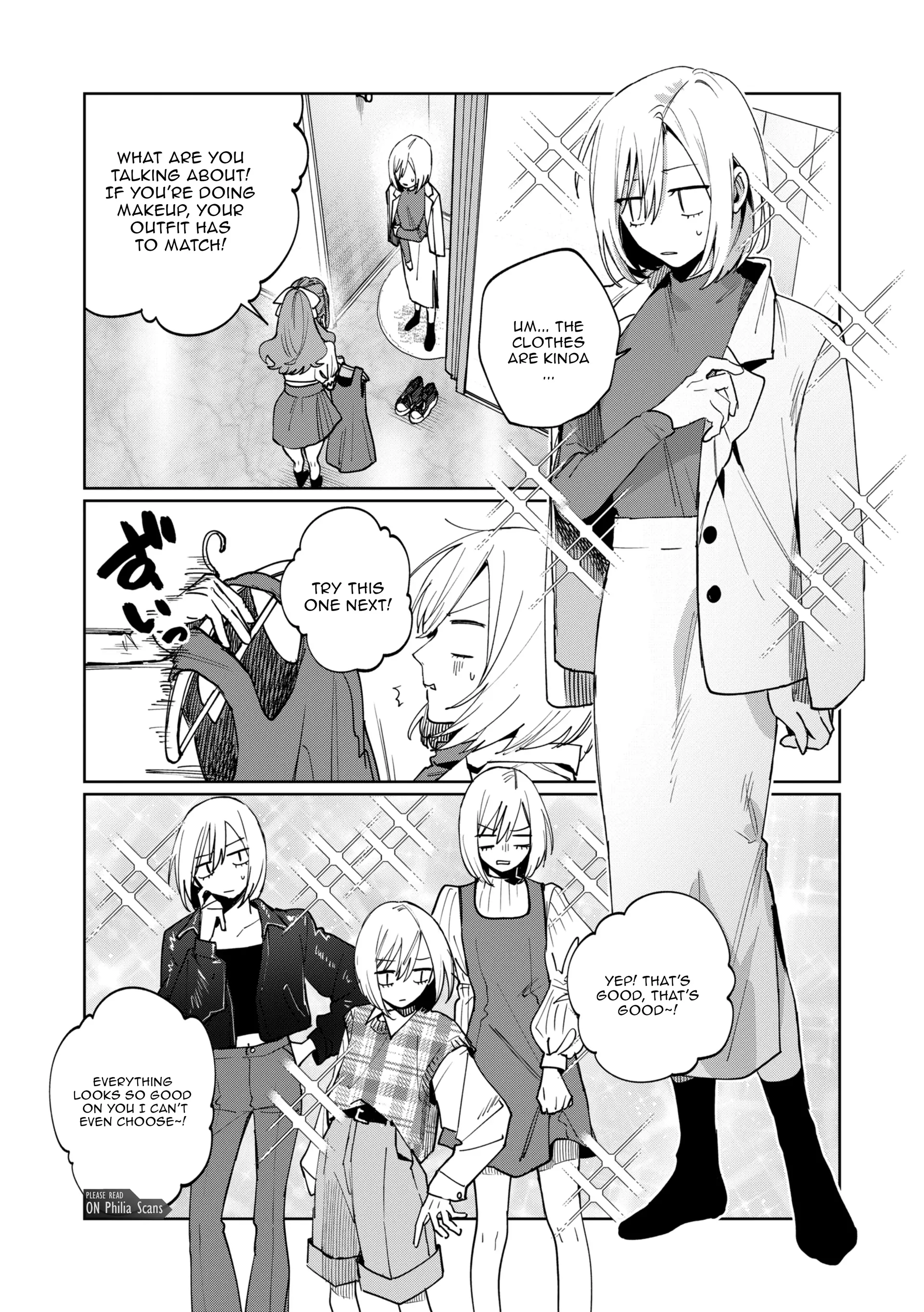 My younger sister has a troublesome older brother who is a Cisco computer Chapter 17 - page 5