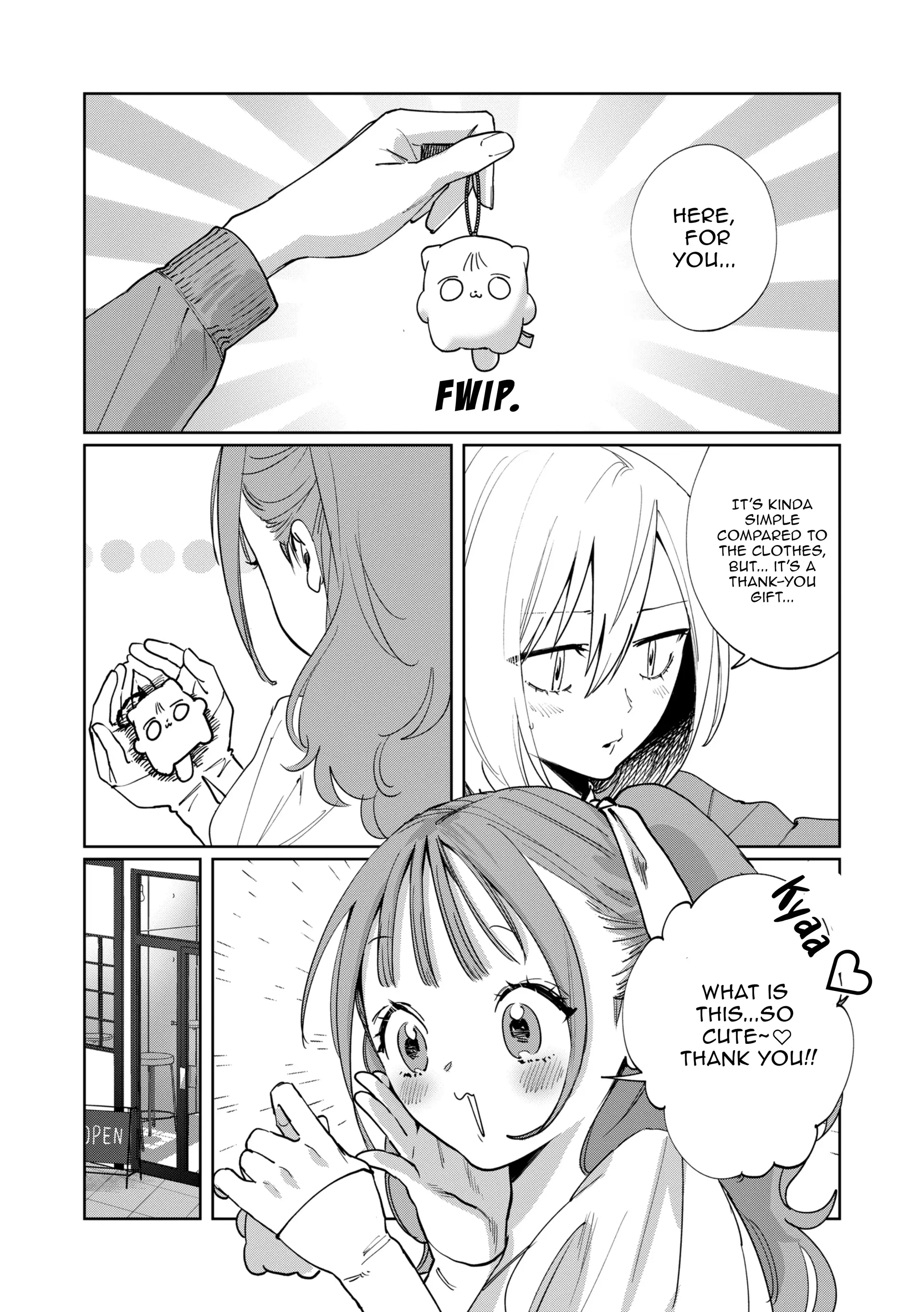 My younger sister has a troublesome older brother who is a Cisco computer Chapter 17 - page 7