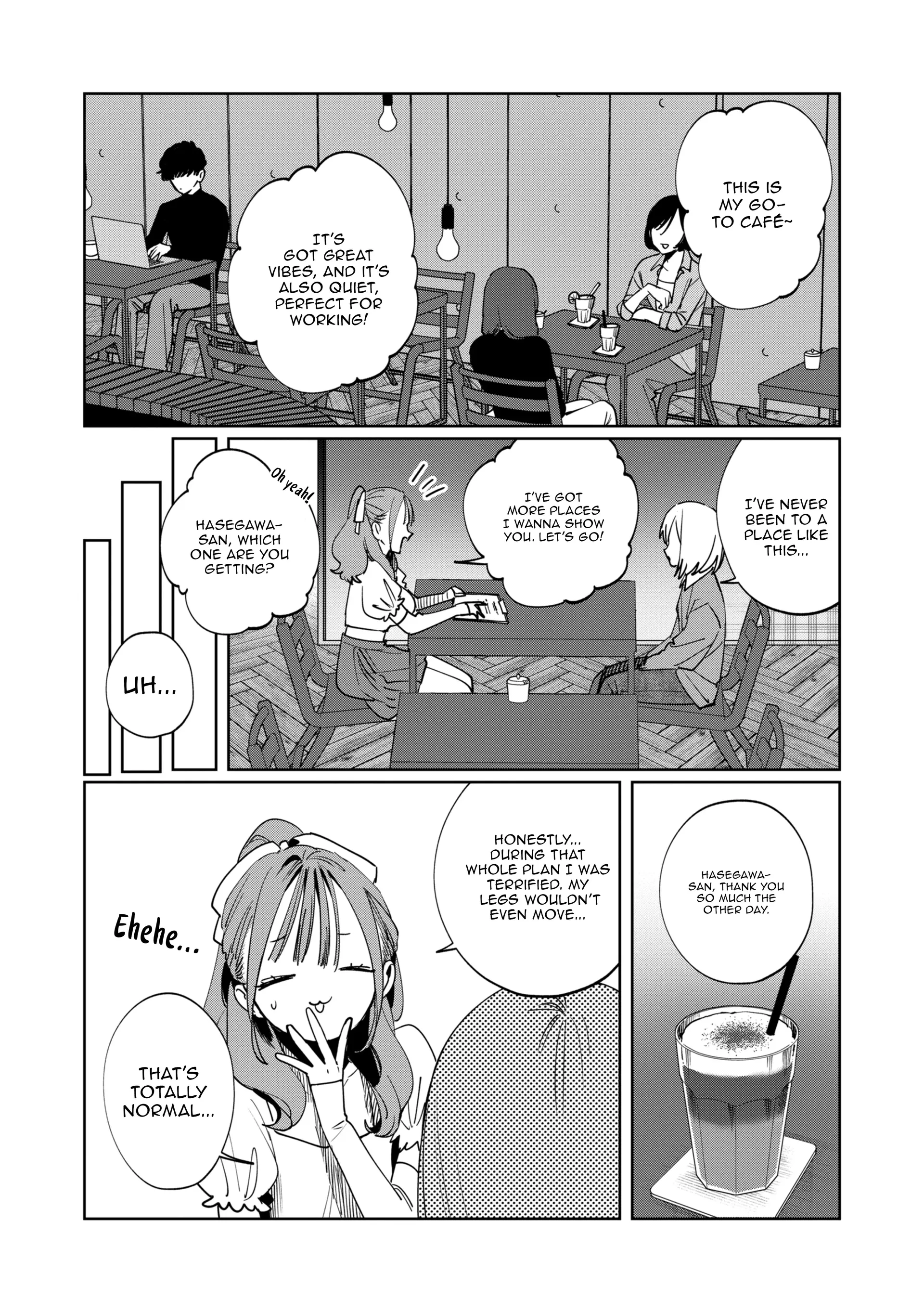 My younger sister has a troublesome older brother who is a Cisco computer Chapter 17 - page 8