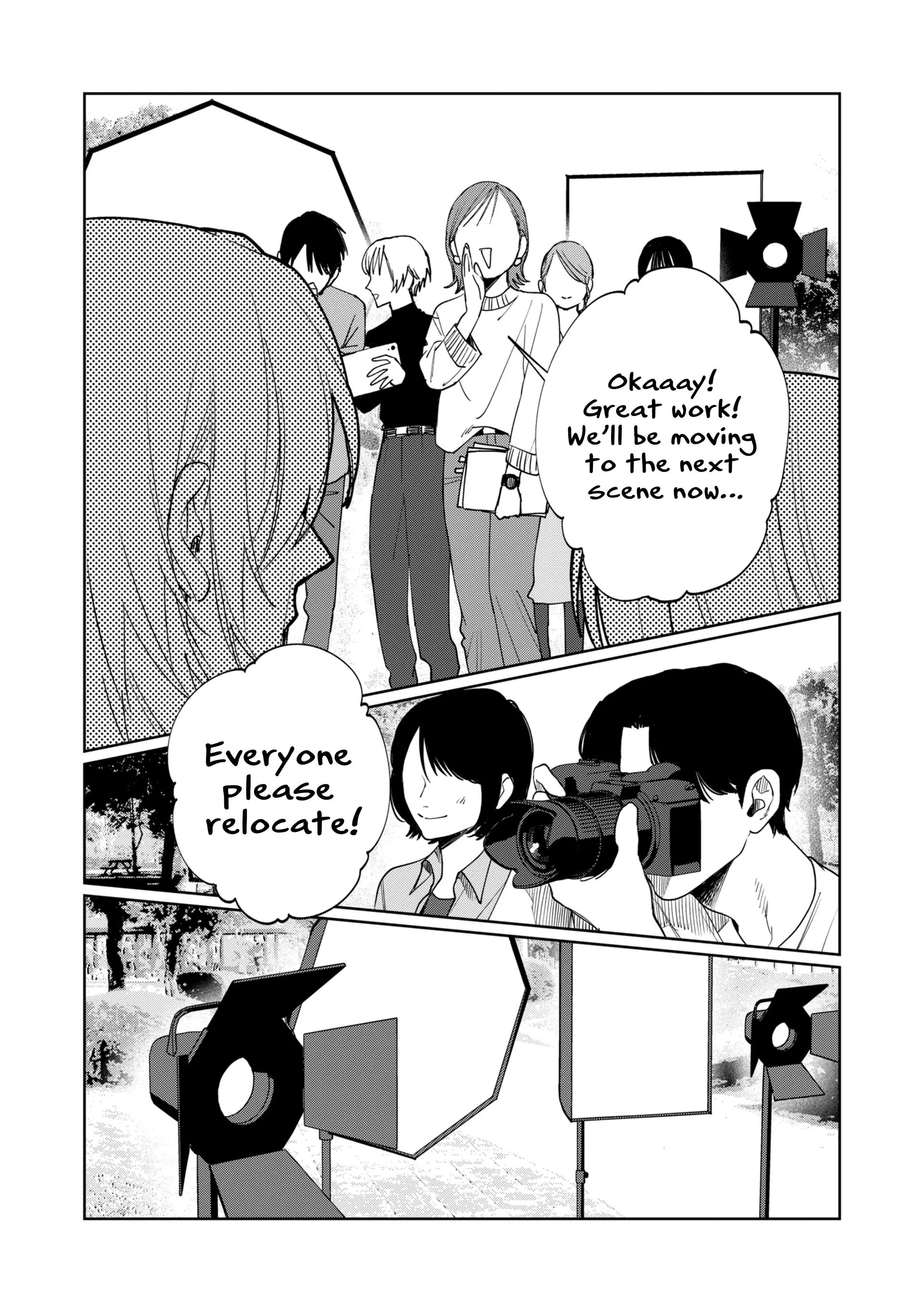 My younger sister has a troublesome older brother who is a Cisco computer Chapter 18 - page 9