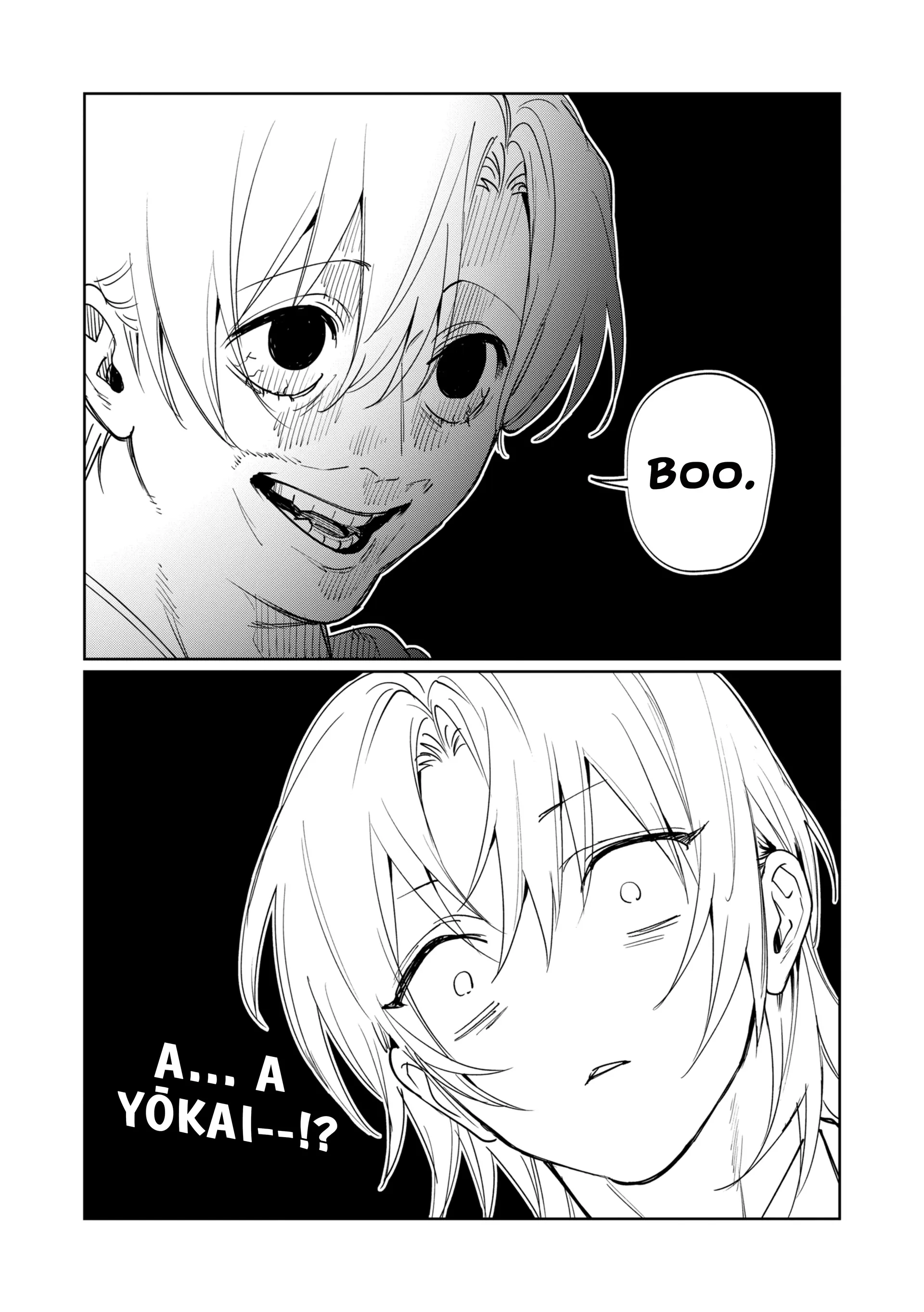 My younger sister has a troublesome older brother who is a Cisco computer Chapter 18 - page 15