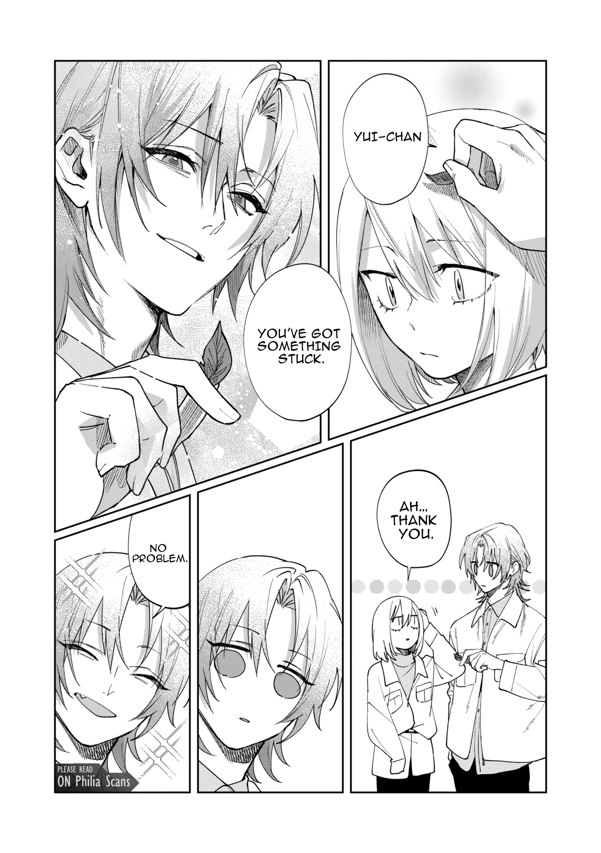 My younger sister has a troublesome older brother who is a Cisco computer Chapter 18 - page 8