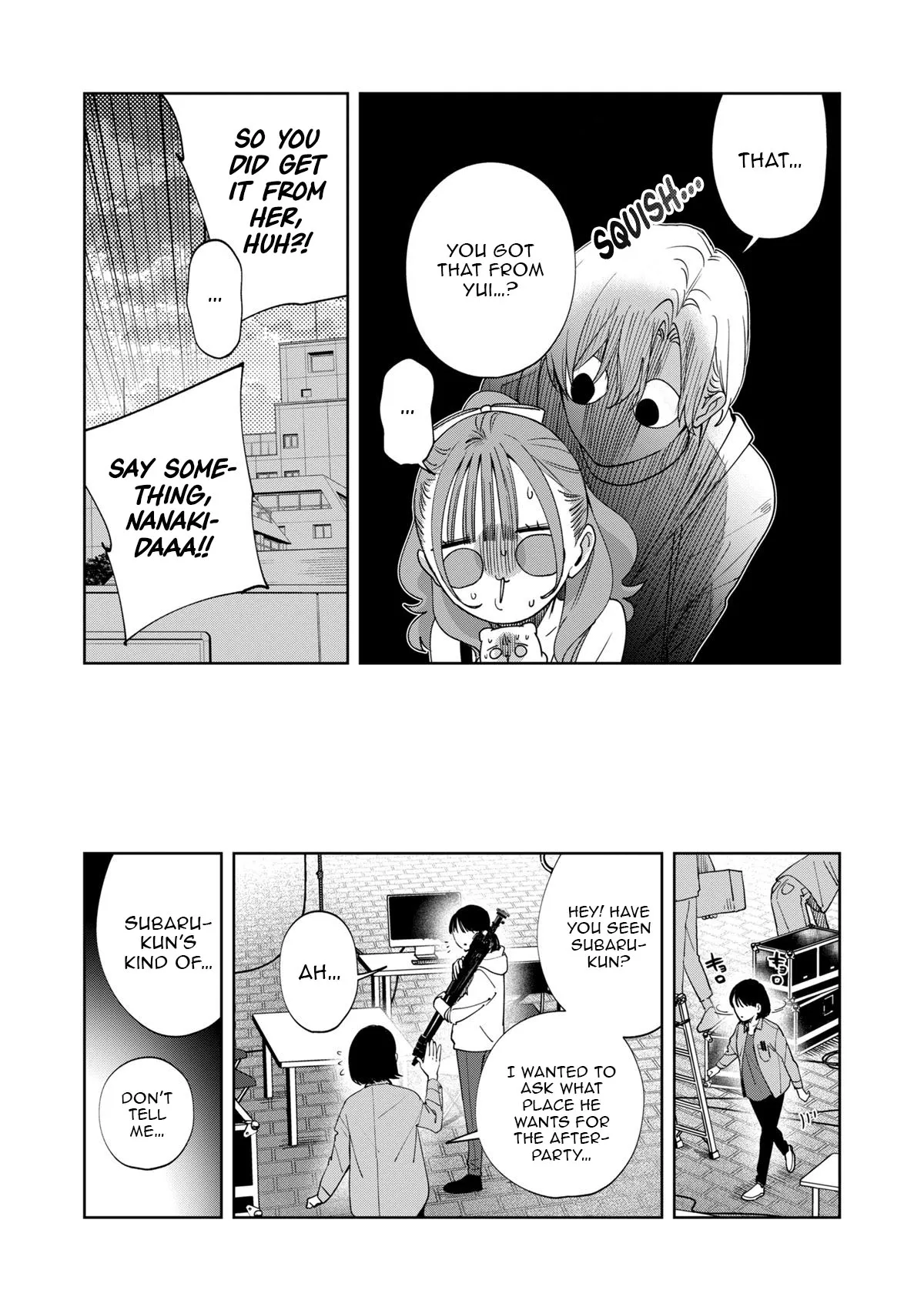 My younger sister has a troublesome older brother who is a Cisco computer Chapter 19 - page 14