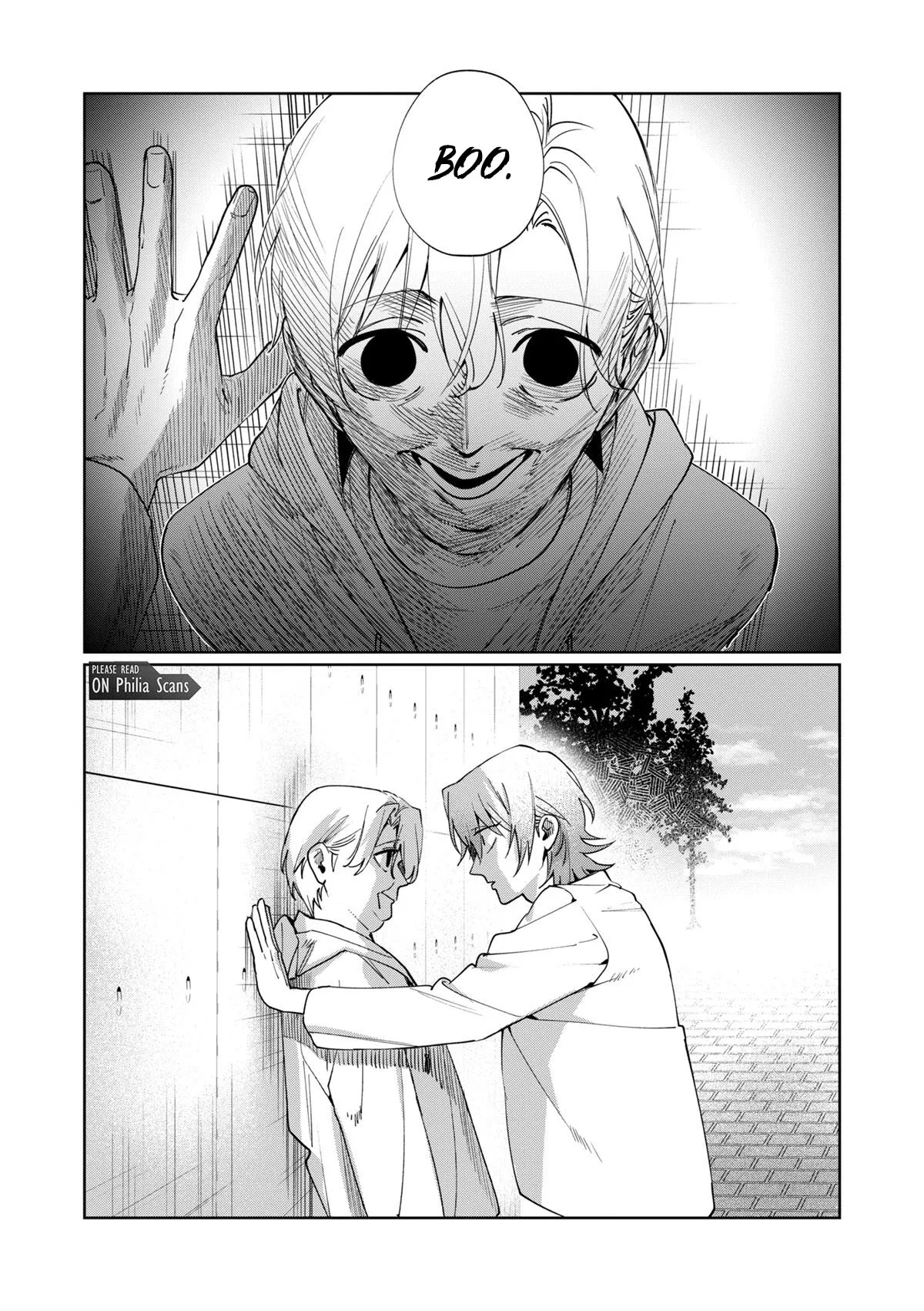 My younger sister has a troublesome older brother who is a Cisco computer Chapter 19 - page 1