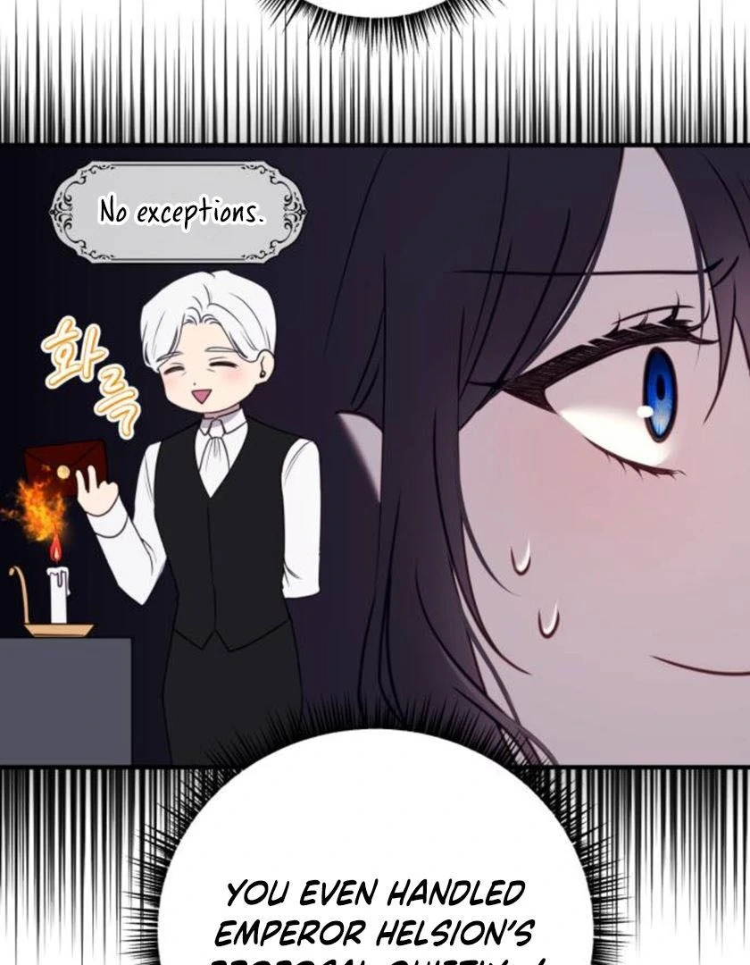 The Villainess Just Wants to Live in Peace! Chapter 56 - page 17